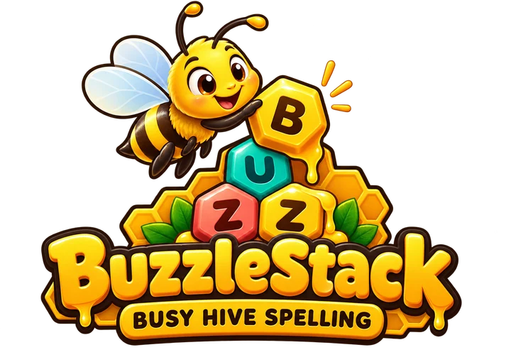 BuzzleStack - Busy Hive Spelling